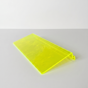 ACRILICO PARA EXHIBIPANEL PARA ZAPATO