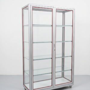 VITRINA ABATIBLE 1.80X1X40