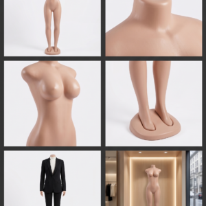 MANIQUÍ BARBIE