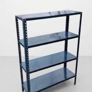 ESTANTERIA 30X85 DE 4 BANDEJAS