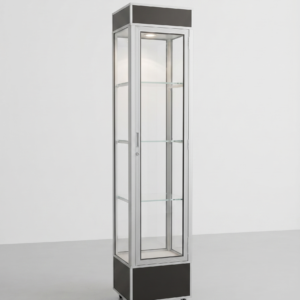 VITRINA CON LUZ